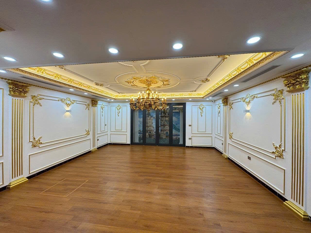 Bán nhà KĐT Geleximco ô tô tránh vỉa hè rộng vị trí đẹp dt 126m 5t mt 9m giá 22 tỷ - Ảnh 4